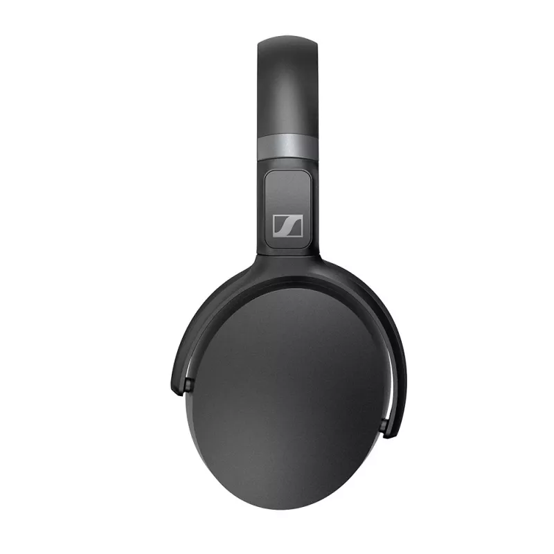 Sennheiser HD 450BT bezvadu austiņas galvas saite Mūzika Bluetooth Melnas