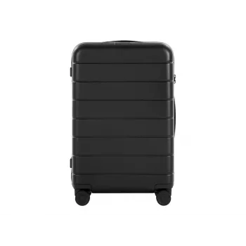 Čemodāns Xiaomi BHR8607GL cietais apvalks Melns 65L Polikarbonāts