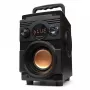 Squeak Bassblaster SQ1001 Bluetooth 5.1 skaļrunis, FM radio, MP3 atskaņotājs