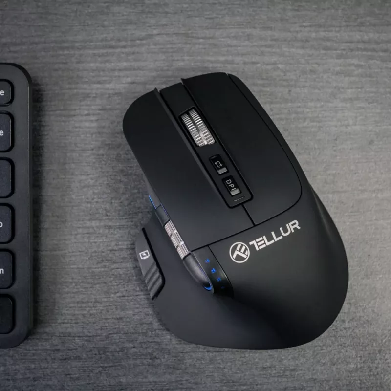Bezvadu pele Tellur TLL491261 USB