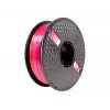 PLA 3D drukas pavediens 1.75 mm 1 kg — Flashforge Gembird 3DP-PLA-SK-01-RP, Purpursarkans