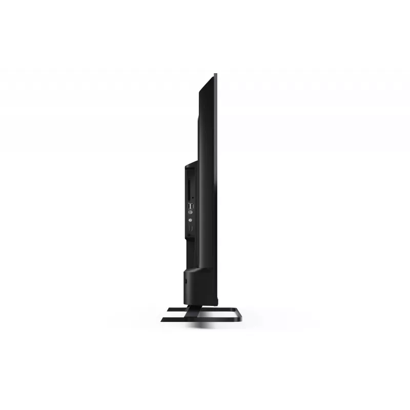 Sharp 43HP6265E 43 collu UHD viedtelevizors Google TV Melns