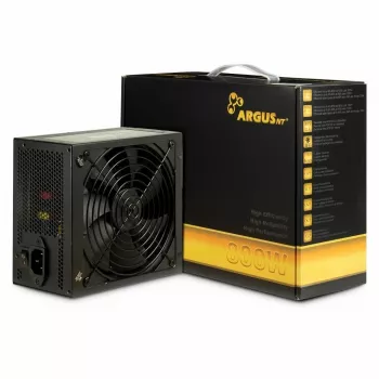 Barošanas bloks Inter-Tech Argus GPS-800 800W, 80+ Gold, ATX, 14cm ventilators
