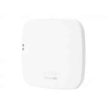HPE Aruba Instant On AP12 (R2X01A) iekštelpu piekļuves punkts, Wi-Fi 5 (802.11ac Wave 2), 3x3, Bluetooth, 2,4/5 GHz