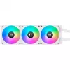 Šķidruma dzesēšanas sistēma Thermaltake TH360 V2 Ultra EX ARGB 12 cm Balta