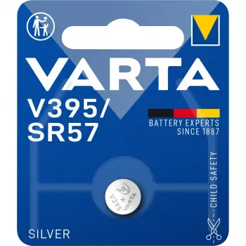 Varta 00395101401 Silver – pogu baterija