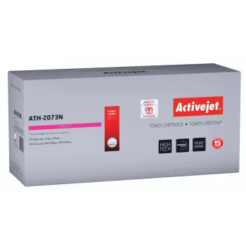 Activejet ATH-2073N tonera kasetne (HP 117A W2073A / 2073A aizstājēja; Supreme; 700 lapas; magenta)