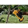 DeWALT DCMPP568N-XJ 18 V XR akumulatora zaru šķēres, maks. griezuma diametrs 38 mm, 1,37 kg, dzeltenas/melnas, bez akumulatora un lādētāja