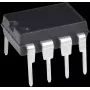 Operacionālais pastiprinātājs Texas Instruments OPA134PA — Viena kanāla, 8 MHz joslas platums, THD 0,00008%