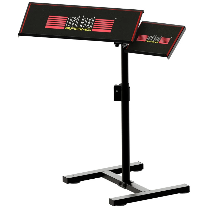 Next Level Racing NLR-A012 Brīvi stāvošs tastatūras un peles statīvs simulatoriem