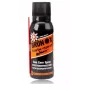 Eļļošanas aerosols BRUNOX Turbo Spray Oil B100 — 100 ml tīrīšanas un kopšanas eļļa, vides bīstamības marķējums