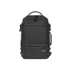 NATEC CAMEL LITE mugursoma klēpjdatoram 15.6 inch melna 19L