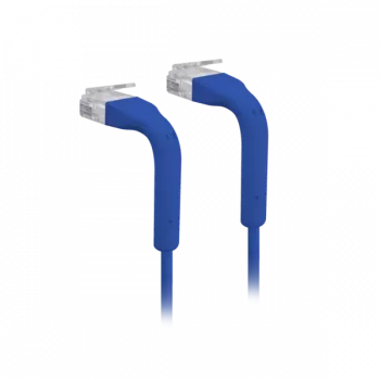 Ubiquiti Networks UC-Patch-2M-RJ45-BL tīkla kabelis, zils, Cat6 (UC-PATCH-2M-RJ45-BL)