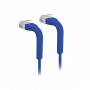 Ubiquiti Networks UC-Patch-2M-RJ45-BL tīkla kabelis, zils, Cat6 (UC-PATCH-2M-RJ45-BL)