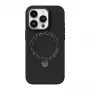 Joyroom PN-15L2 vāciņš iPhone 15 Pro, melns aizsargmaciņš, plāns piegulums