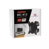 TV sienas stiprinājums MACLEAN MC-415 13–32 collu ekrāniem, VESA 100×100, slodze 30 kg