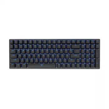 White Shark ESL-K2 Premium Line Katana US — kompakta mehāniskā tastatūra ar Outemu Red slēdžiem
