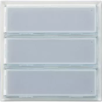 GIRA 1263 00 - Baltā krāsa - Plastmasa - IP44 - -25 - 70 °C - 62 mm - 18 mm (126300)