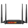 Totolink X2000R WiFi 6 AX1500 divjoslu maršrutētājs ar 5xRJ45