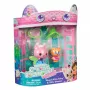 Figūru komplekts Spinmaster Gabby’s Dollhouse 2-pack Garden — 2 kolekcionējamas figūriņas