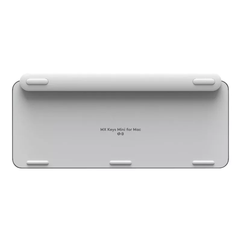Logitech MX Keys Mini Mac Pale 920-010526 pelēka tastatūra