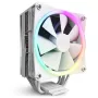 NZXT T120 RGB procesora dzesētājs 12 cm balts 1 gab.