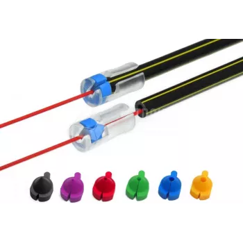 Lightwin DC 8MM SEAL 2.1MM savienojuma piederums