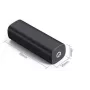Microconnect AUDLL-ANTI audio adaptera kabelis 0.15 m Melns