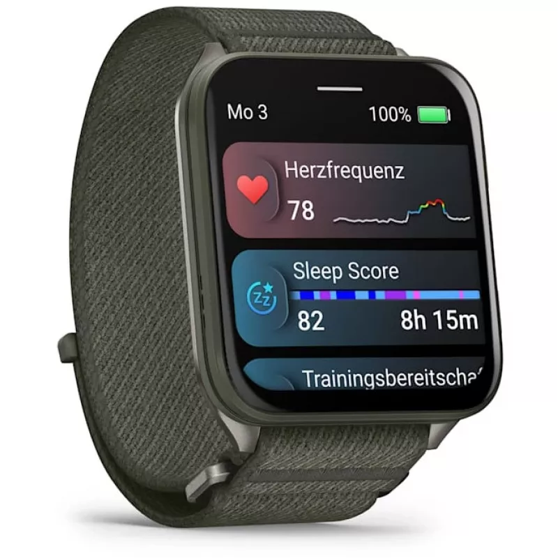 Garmin Venu X1 010-02980-03 viedpulkstenis (sūnu krāsā)