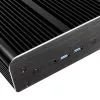 Korpus datoram Akasa Newton S UCFF Intel NUC, melns