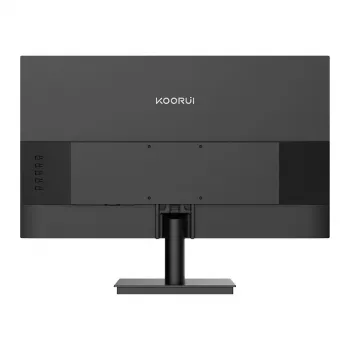 Datora monitors Koorui E2711K 27 collas (68.6 cm) Full HD 1920x1080, 5 ms, 178° skata leņķi, VESA, Melns
