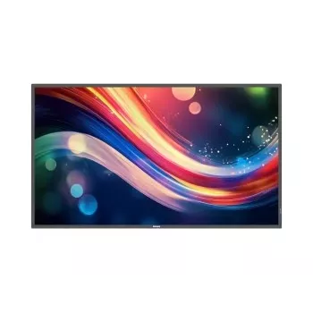 Philips 4050 sērijas 55BDL4050Q/00 Signāla displejs 139.7 cm (55 inch) 500 cd/m² 4K Ultra HD melns