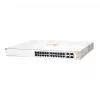 HPE Aruba Networking Instant On 1930 24G Class4 PoE 4SFP/SFP+ 370W Pārvaldāms L2+ Gigabit Ethernet (10/100/1000) Power over Ethernet (PoE) 1U Balts