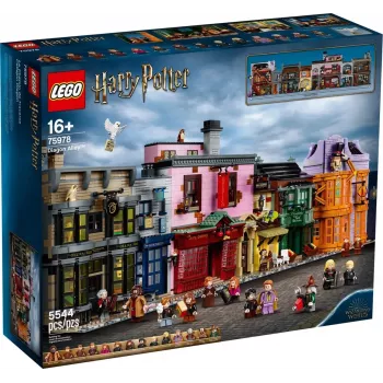 LEGO HARRY POTTER 75978 Diagon Alley