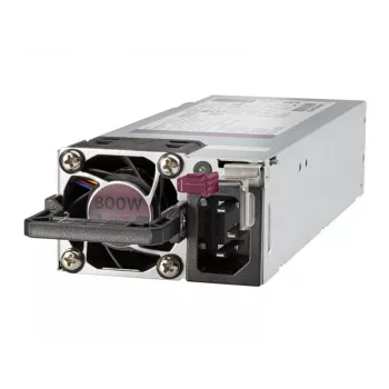 HPE 800W Flex Slot Titanium Hot Plug Low Halogen Barošanas Avota Komplekts