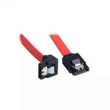 Lindy SATA kabelis, 1m, sarkans