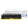 Statiskās kontroles saderīgs tonera kasetne HP 125A CB541A/CE321A/CF211A/ Canon CRG716, Ciāna, 1800 lpp.