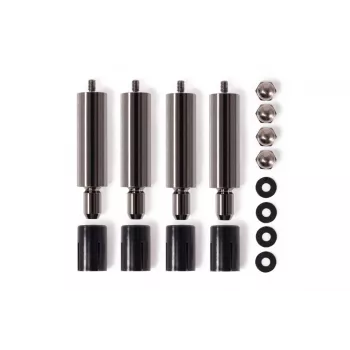 Montāžas komplekts Alphacool 15726 Melns Sudrabs 50mm 30g