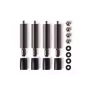 Montāžas komplekts Alphacool 15726 Melns Sudrabs 50mm 30g