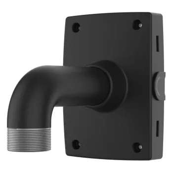 Axis TP3301-E Pole Mount Melns