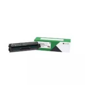 Lexmark C3220K0 toner kasetne 1 gab. Melna