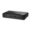 KVM slēdzis Belkin F1DN204KVM-UNN4 HDMI 4K USB Rack montāžai
