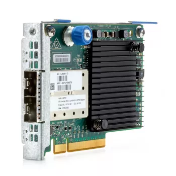 HPE Ethernet 10/25Gb 2-port 640FLR-SFP28 iekšējā tīkla karte