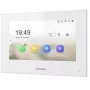 Hikvision DS-KH6320Y-WTE2/White Video Durvju Telefons