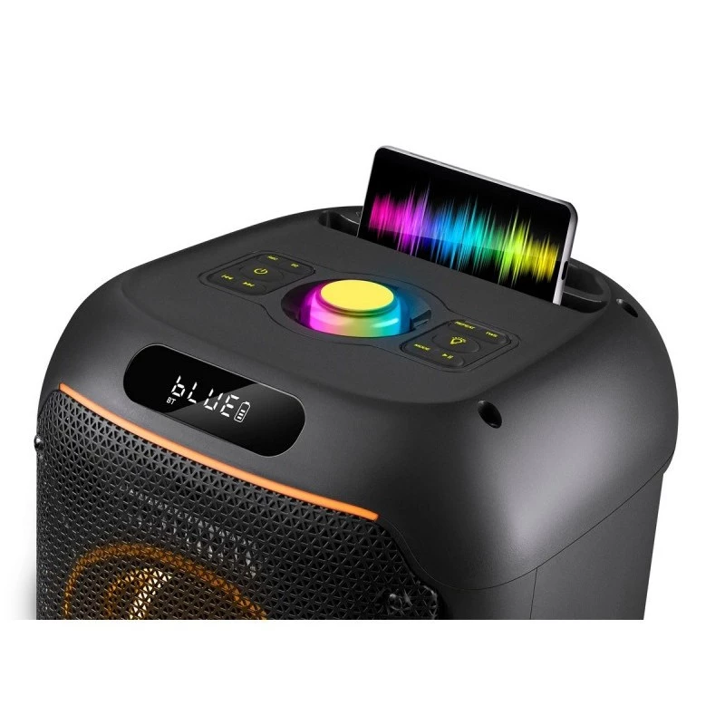 Pārnēsājams Bluetooth skaļrunis Boome R 65W