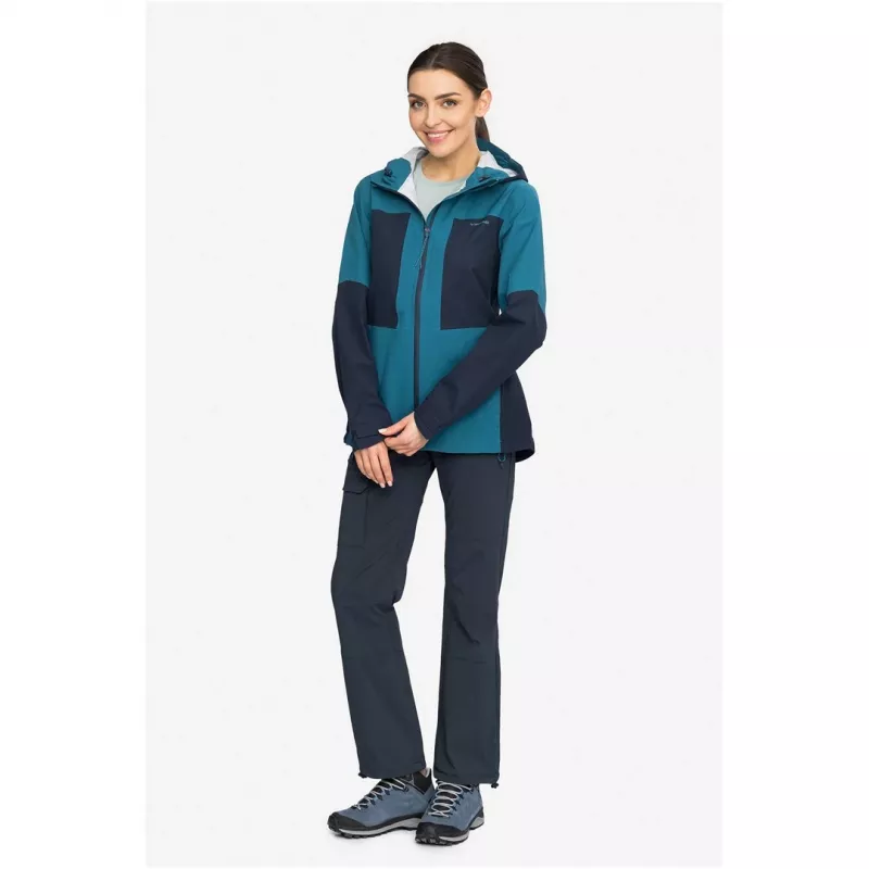 Sieviešu jaka VIKING Numani Lady Navy Blue M