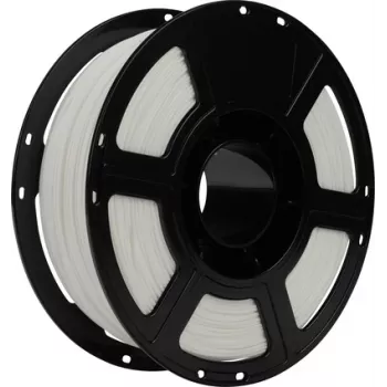 Renkforce RF-6838902 PLA matēts filament 1.75 mm 1 kg Balts