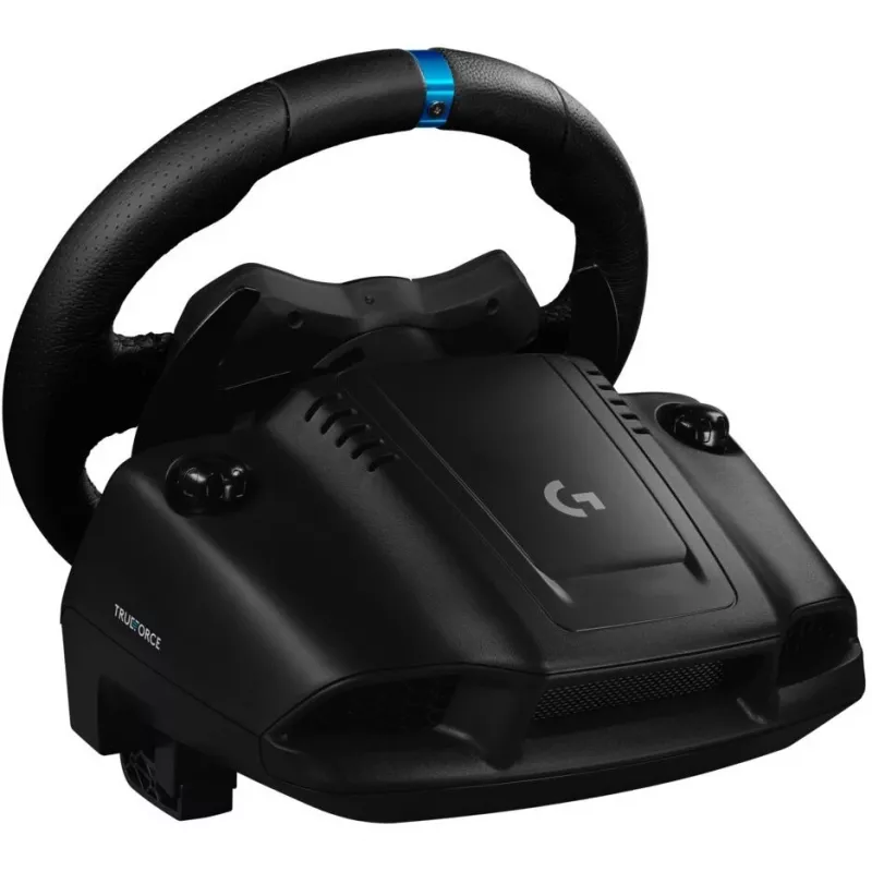 LOGITECH G923 SE Racing Wheel un Shifter komplekts Xbox Series X|S, Xbox One un PC - MELNS - USB - PLUGCG - EMEA28i-935