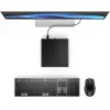 Dators HP EliteDesk 8 Mini G1a AMD Ryzen AI 5 340 32GB 512GB SSD W11P 1J Gar DE 999A5ET#ABD