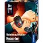 Die drei Geheimnachrichten-Recorder, detektīvu komplekts
